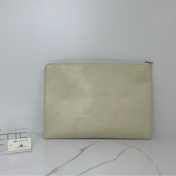 Celine Large Made In Pouch - Picture 3 of 5